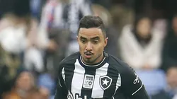 Foto: Divulgação Flickr Botafogo/Vitor Silva - Rafael é alvo de decisão no Botafogo