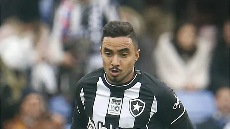 Foto: Divulgação Flickr Botafogo/Vitor Silva - Rafael é alvo de decisão no Botafogo