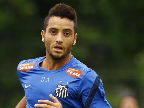 Santos 'pede' por Felipe Anderson em possível troca com a Lazio por Marcos Leonardo