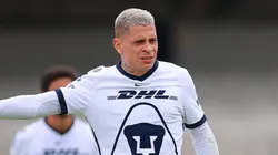 Foto: Hector Vivas/Getty Images - Iturbe nos tempos de Pumas