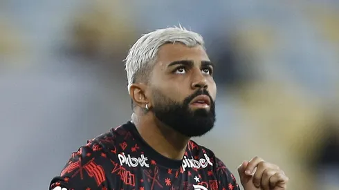 Photo by Wagner Meier/Getty Images - Gabigol não será exibido na Globo nas oitavas da Liberta