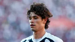 Dodô surgiu na base do Corinthians.