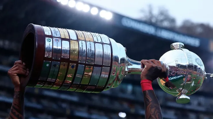 Foto: Franklin Jacome/Getty Images - Taça da Libertadores