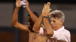 Luiz Erbes/AGIF - Renato, treinador.