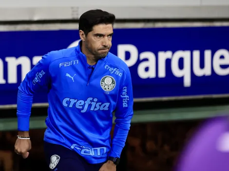 STJD age nos bastidores e Abel pode tomar mais uma punição severa no Palmeiras