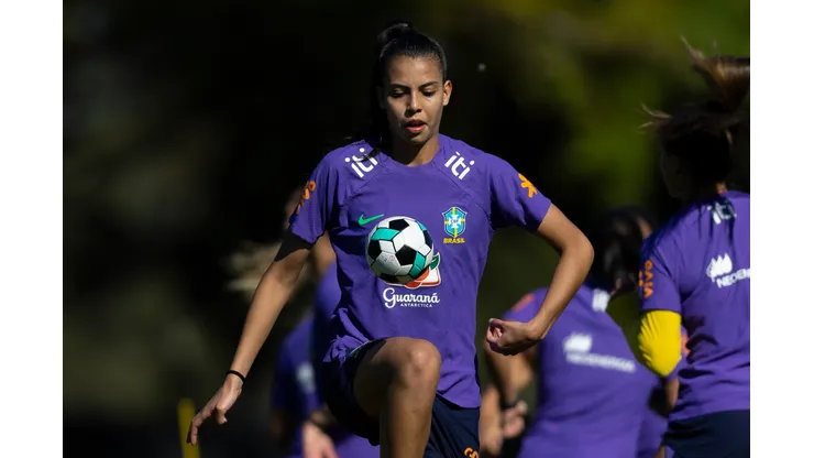Foto: Thais Magalhães/CBF