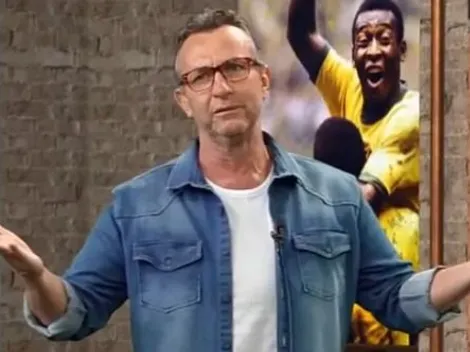 Neto perde a paciência ao vivo e aponto culpado em derrota do Corinthians