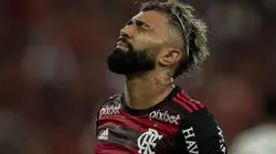 RJ - Rio de Janeiro - 20/04/2022 - BRASILEIRO A 2022, FLAMENGO X PALMEIRAS - Gabigol jogador do Flamengo lamenta chance perdida durante partida contra o Palmeiras no estadio Maracana pelo campeonato Brasileiro A 2022. Foto: AGIF/AGIF