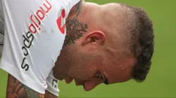 Foto: Marcello Zambrana/AGIF - Técnico do Corinthians falou sobre a situação vivida por Luan.