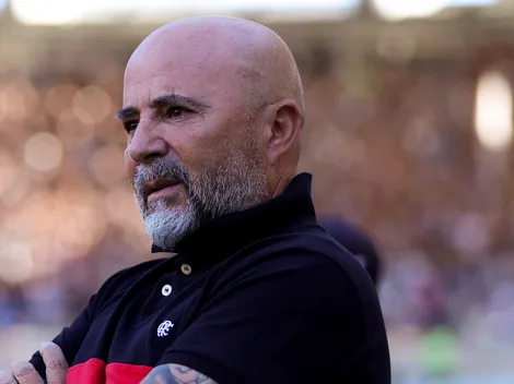 Sampaoli ligou e ajudou: Flamengo recebe notícia espetacular para anunciar reforço