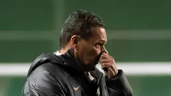 Foto: Agif/Fernando Moreno - Luxemburgo passa por avaliação da diretoria