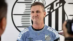 Contratação acima da média, esse joga muito: Santos fica a um passo de anunciar primeiro reforço na era Paulo Turra