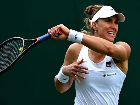 Bia Haddad Maia x Jaqueline Cristian: Saiba onde assistir ao jogo de Wimbledon