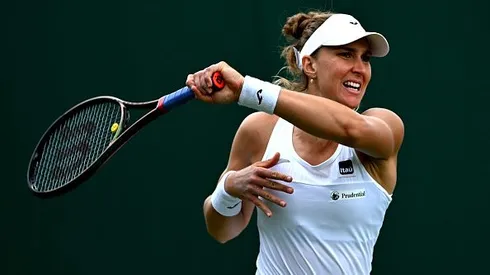 Bia disputa a segunda rodada de Wimbledon nesta quinta-feira (6)