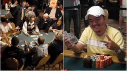 Thang Luu venceu o mesmo torneio da WSOP duas vezes (Fotos: Divulgação/WSOP)