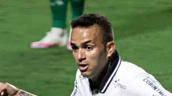 Foto:Heber Gomes/Agif - Luan teria sofrido ameaças graves