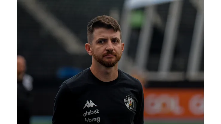 Thiago Ribeiro/AGIF - Vasco não encontrou seu novo técnico ainda