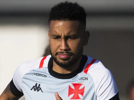 Situação de Jair ganha atualização e retorno do volante é exposto no Vasco