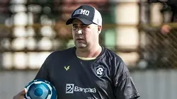 Ricardo Catalá, técnico do Remo - Foto: Samara Miranda/ASCOM Remo