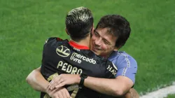 Foto: Fernanda Luz/AGIF - Pedro pode entrar na mira de Fernando Diniz