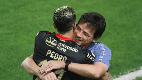 Foto: Fernanda Luz/AGIF - Pedro pode entrar na mira de Fernando Diniz