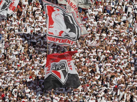 Casa cheia para o Choque-Rei do jogo de ida das oitavas da Copa do Brasil