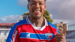 Mateus Lotif / Fortaleza - Marinho é um dos grandes reforços do tricolor na temporada