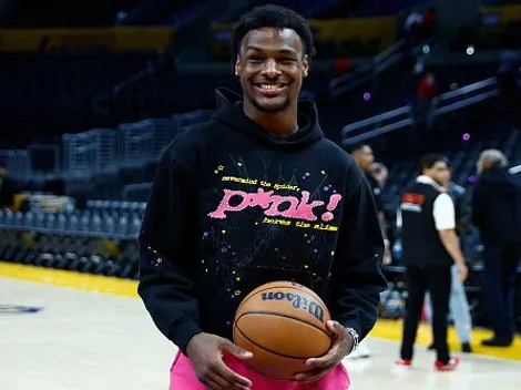 NBA: Filho de LeBron James desperta o interesse de oito times para o draft