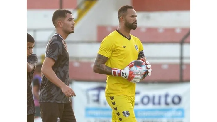 Foto: Clever Félix/Atlético Carioca