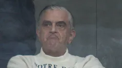 PR - Curitiba - 25/06/2022 - BRASILEIRO A 2022, ATHLETICO PR X BRAGANTINO - Mario Celso Petraglia presidente do Athletico-PR durante partida contra o Bragantino no estadio Arena da Baixada pelo campeonato Brasileiro A 2022. Foto: Gabriel Machado/AGIF