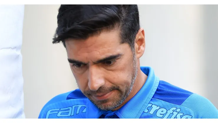 Foto: Marcello Zambrana/AGIF - Abel Ferreira é o treinador do Palmeiras, desde 2020