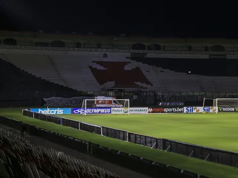 Mudanças no calendário, Vasco terá partida contra o América-MG adiado pela CBF