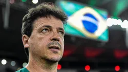 RJ - RIO DE JANEIRO - 13/05/2023 - BRASILEIRO A 2023, FLUMINENSE X CUIABA - Fernando Diniz tecnico do Fluminense durante partida contra o Cuiaba no estadio Maracana pelo campeonato BRASILEIRO A 2023. Foto: Thiago Ribeiro/AGIF