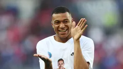Photo by Julian Finney/Getty Images - Mbappé tem uma dificuldade para jogar no Real Madrid