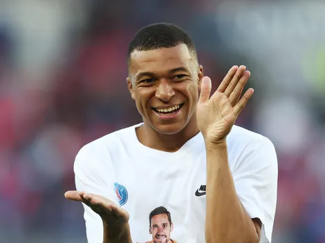 Al-Khelaïfi fala o que falta para Mbappé jogar no Real Madrid