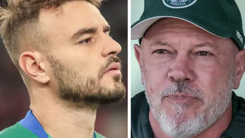 Fotos: Robson Mafra/AGIF - Gabriel Vasconcelos falou sobre entrevista de Zago