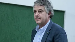 Ale Cabral/Agif - Ex-presidente foi fundamental em contratação de craque nível seleção brasileira