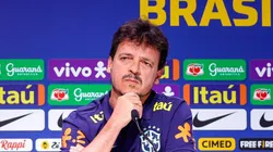 Foto: Reprodução Flickr CBF/Rodrigo Ferreira - Fernando Diniz é apresentado na Seleção Brasileira