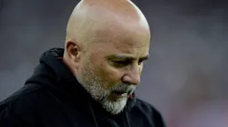 oto: Alexandre Loureiro/AGIF - Sampaoli quer levar o Flamengo ao Tetra da Libertadores