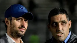 RJ - Rio de Janeiro - 31/08/2022 - BRASILEIRO B 2022, VASCO X GUARANI - Josh Wander executivo da 777 Partners durante partida contra o Guarani no estadio Sao Januario pelo campeonato Brasileiro B 2022. Foto: Thiago Ribeiro/AGIF