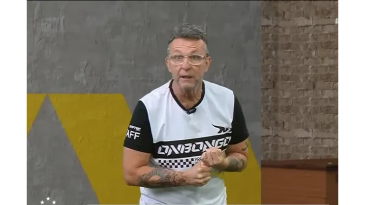 Foto: Reprodução Youtube Os Donos da Bola