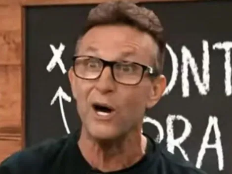 "Isso é mentira"; Neto 'escancara' problema de Diniz comandar o Fluminense e Seleção