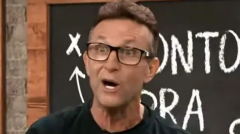 Foto: Reprodução - Neto,comentarista.