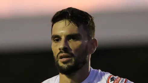PR - Curitiba - 05/02/2022 - PARANAENSE 2022, PARANA CLUBE X OPERARIO - Rodrigo Pimpao jogador do Operario durante partida contra o Parana Clube no estadio Vila Capanema pelo campeonato Paranaense 2022.