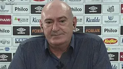 Foto: Divulgação/Santos FC - Rueda vem sendo alvo de crítica de santistas