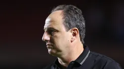 SP - Sao Paulo - 26/01/2023 - PAULISTA 2023, SAO PAULO X PORTUGUESA - Rogerio Ceni tecnico do Sao Paulo durante partida contra o Portuguesa no estadio Morumbi pelo campeonato Paulista 2023. Foto: Marcello Zambrana/AGIF