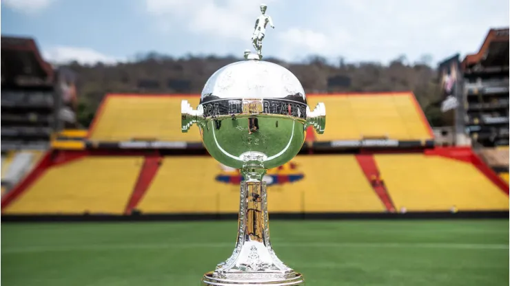 Foto: Divulgação / Conmebol
