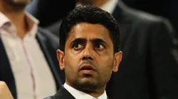 Nasser Al-Khelaï, dono do PSG, tentou levar Vitor Roque, mas Mattos optou por acordo com o Barcelona