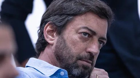 Foto: Ettore Chiereguini/AGIF - Duilio, presidente.