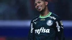 SP - SAO PAULO - 29/06/2023 - LIBERTADORES 2023, PALMEIRAS X BOLIVAR - Rony jogador do Palmeiras durante partida contra o Bolivar no estadio Arena Allianz Parque pelo campeonato Libertadores 2023. Foto: Ettore Chiereguini/AGIF